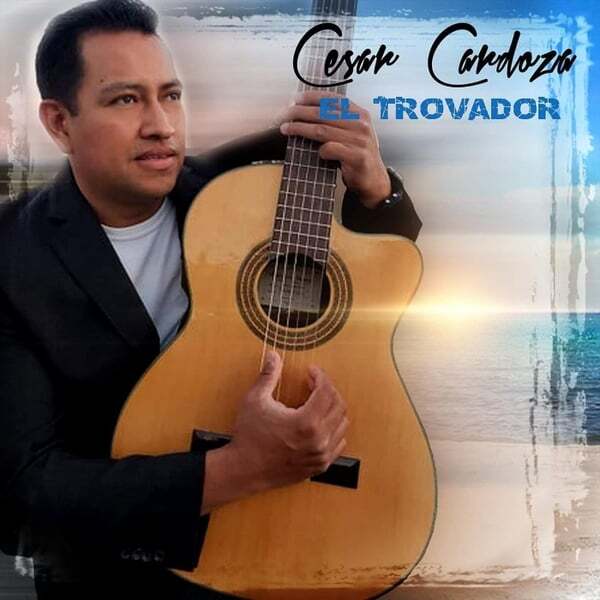 Cover art for El Trovador